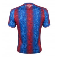 Maglia Calcio Crystal Palace Prima Divisa 2024-25 Manica Corta